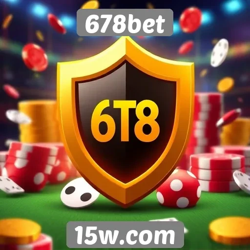 Análise da segurança no site de jogos 678bet