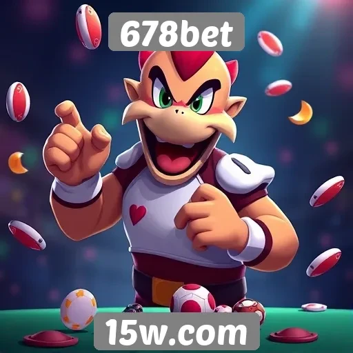 Tendências de jogos populares em 678bet
